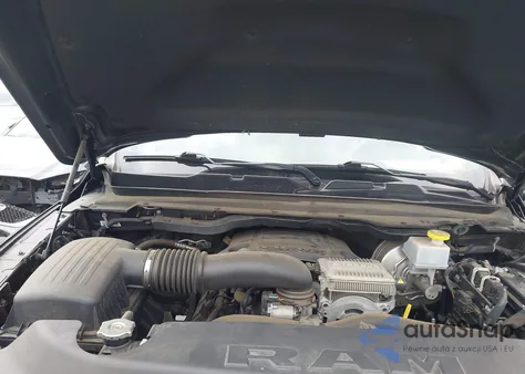 2023 Ram 1500 Rebel 4X4 5'7 Box z USA, uszkodzony, nr VIN 1C6SRFLT7PN537900